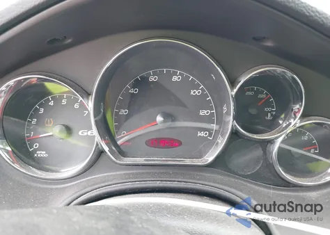 2008 Pontiac G6 Gt from USA, damaged, VIN 1G2ZH57N184270572